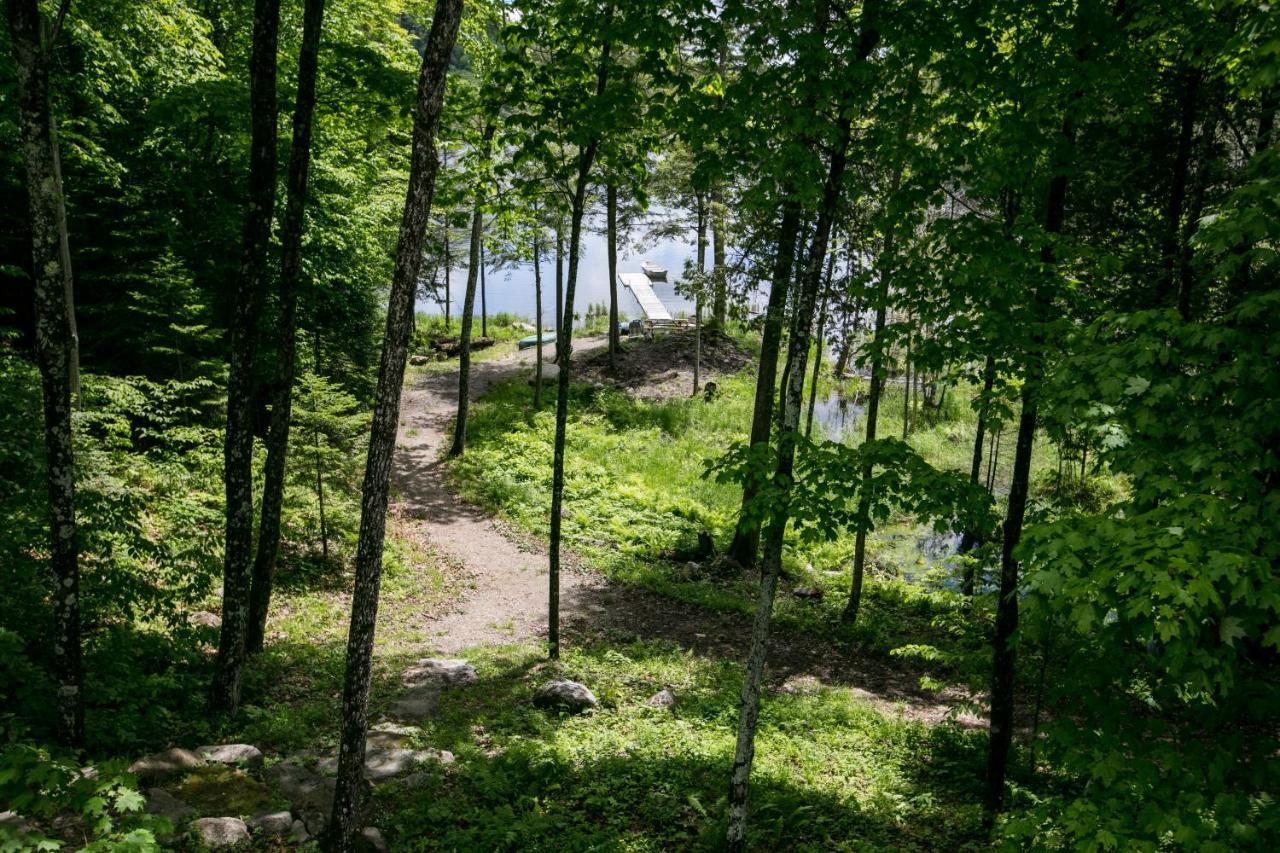 Domaine La Cedriere Villa Grenville-Sur-La-Rouge Exteriör bild