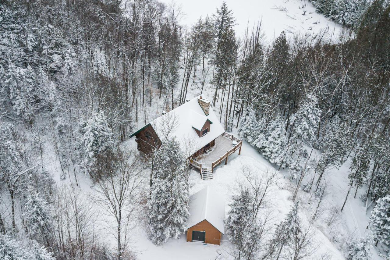 Domaine La Cedriere Villa Grenville-Sur-La-Rouge Exteriör bild