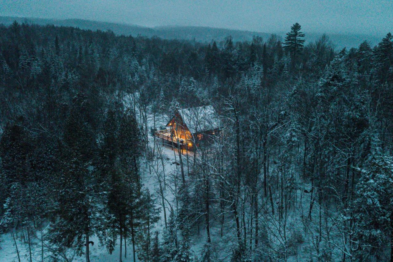 Domaine La Cedriere Villa Grenville-Sur-La-Rouge Exteriör bild